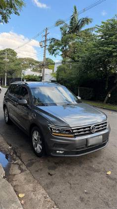 VOLKSWAGEN TIGUAN 1.4 250 TSI TOTAL FLEX ALLSPACE COMFORTLINE TIPTRONIC VOLKSWAGEN TIGUAN 1.4 250 TSI TOTAL FLEX ALLSPACE COMFORTLINE TIPTRONIC